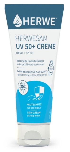 HERWESAN UV 50+ skin protection cream